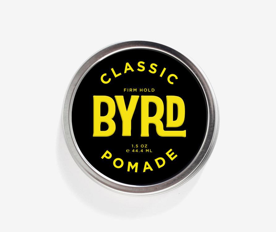 The Pomade Collection – Byrd Japan