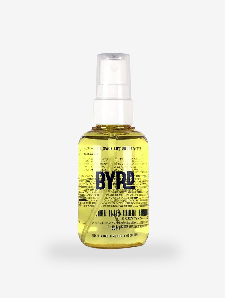 FACE LOTION – Byrd Japan